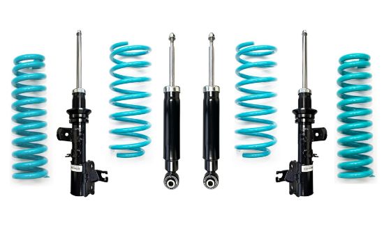 Picture of Dobinsons R53 Nissan Pathfinder 1.25" Lift Kit