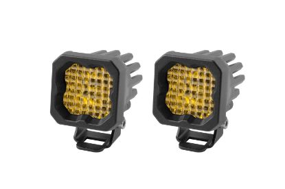 Picture of Diode Dynamics SSC1 Amber LED Pods