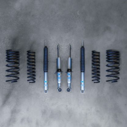 Picture of Alldogs Offroad Complete Lift Kit w/ Bilstein 5100's for Toyota 250 Series / 6th Gen 4Runner