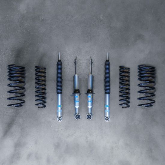 Picture of Alldogs Offroad Complete Lift Kit w/ Bilstein 5100's for Toyota 250 Series / 6th Gen 4Runner