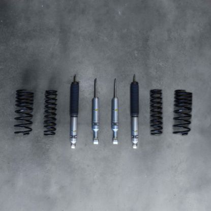 Picture of Alldogs Offroad Complete Lift Kit w/ Bilstein 6112's & 6100's for Toyota 250 Series / 6th Gen 4Runner