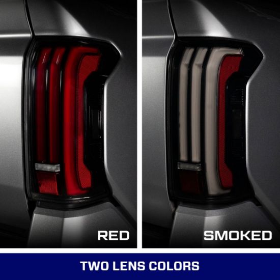 Picture of Form Taillights 4th Gen Tacoma