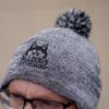 Picture of Alldogs Offroad Embroidered Puff Ball Beanie