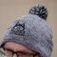 Picture of Alldogs Offroad Embroidered Puff Ball Beanie