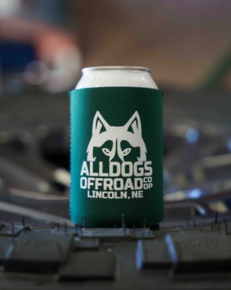 Picture of ADO Koozie