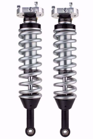 Picture of Radflo 2.0 - 6" Drop Bracket Coilovers - 2020-2026 Nissan Frontier