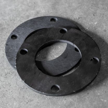 Picture of Alldogs Offroad Aluminum Alloy 1/2" Spacer Lift Plates for Toyota 4th Gen Tacoma / 6th Gen 4Runner