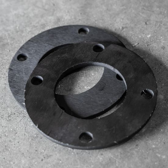 Picture of Alldogs Offroad Aluminum Alloy 1/2" Spacer Lift Plates for Toyota 4th Gen Tacoma / 6th Gen 4Runner