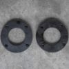 Picture of Alldogs Offroad Aluminum Alloy 1/2" Spacer Lift Plates for Toyota 4th Gen Tacoma / 6th Gen 4Runner