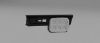 Picture of Baja 686 Industries 23+ Colorado/Canyon Center Console Auxbeam 6 Gang Switch Panel Mount