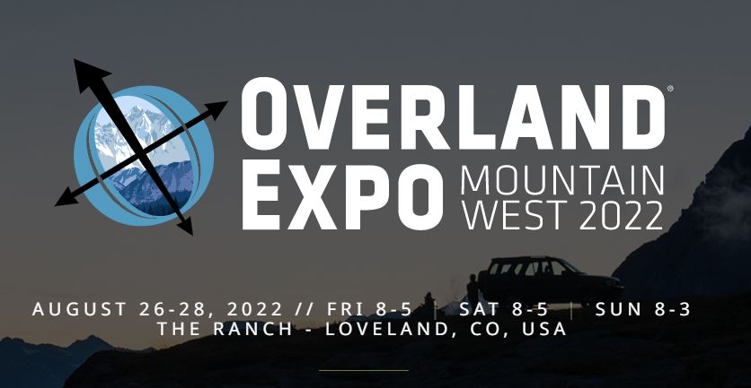 overland expo mountain west